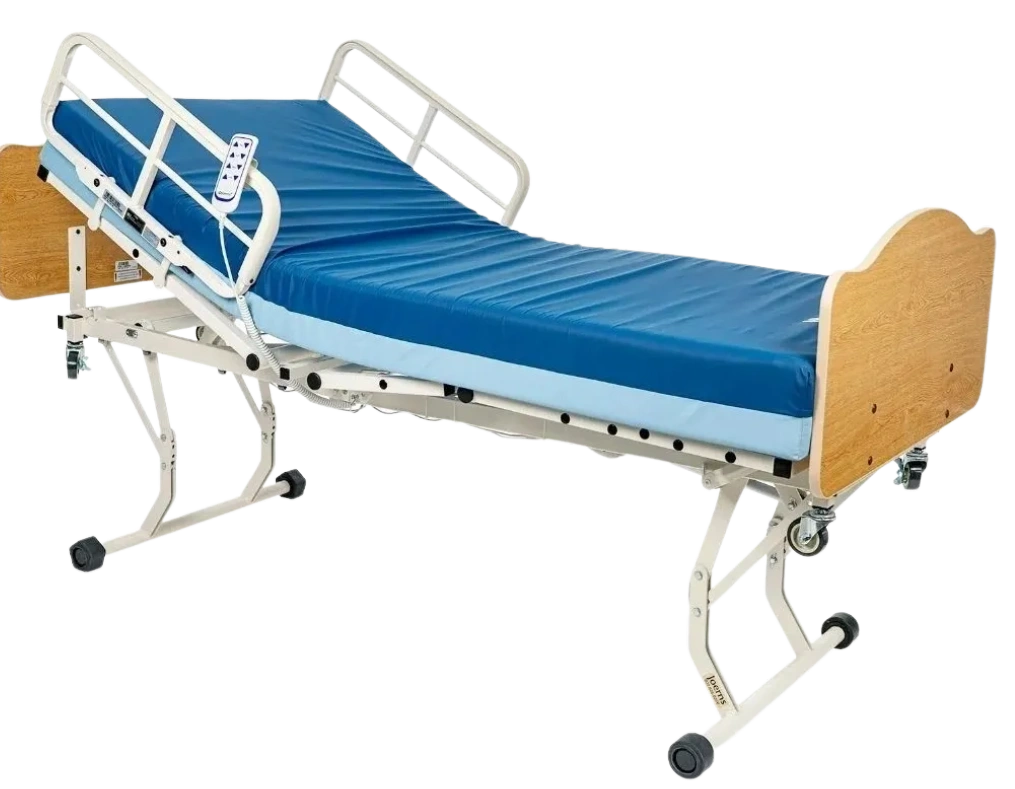WeCare Full Electric Hospital Bed by Joerns