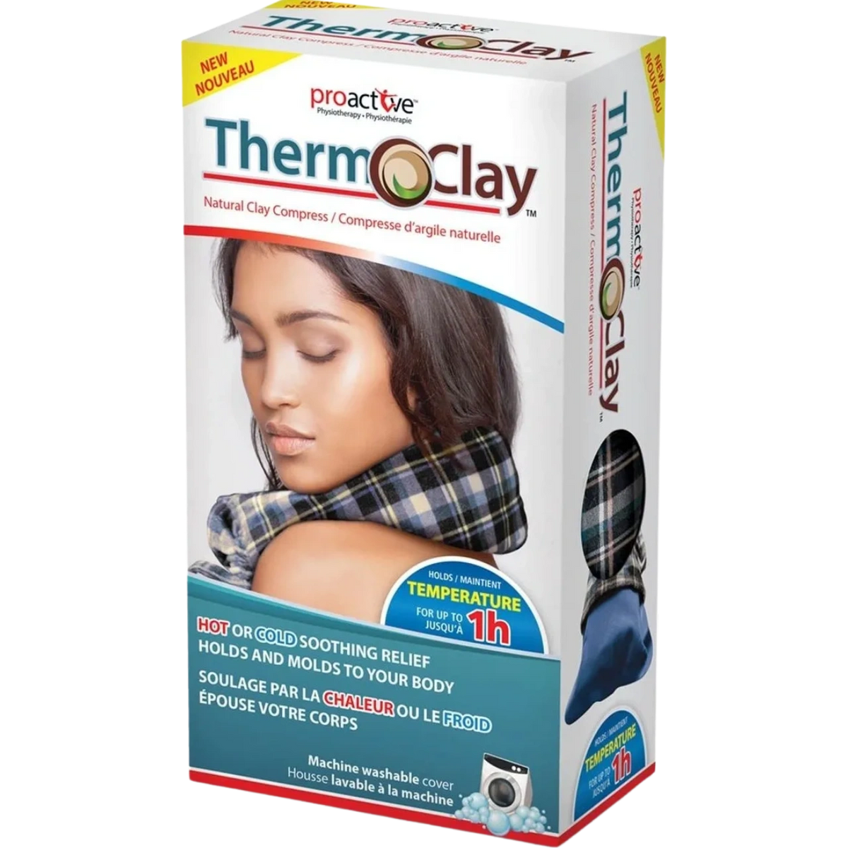 ProActive ThermOClay Compress BLUE