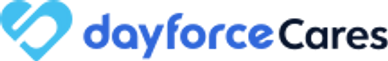 Logo with the text 'dayforce Careers'.