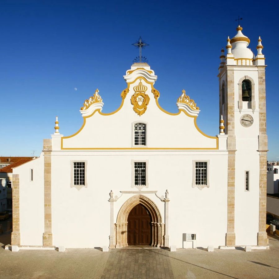 Igreja Matriz de Portimão