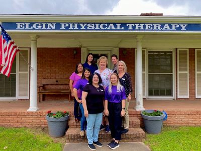 Physical therapy near me
