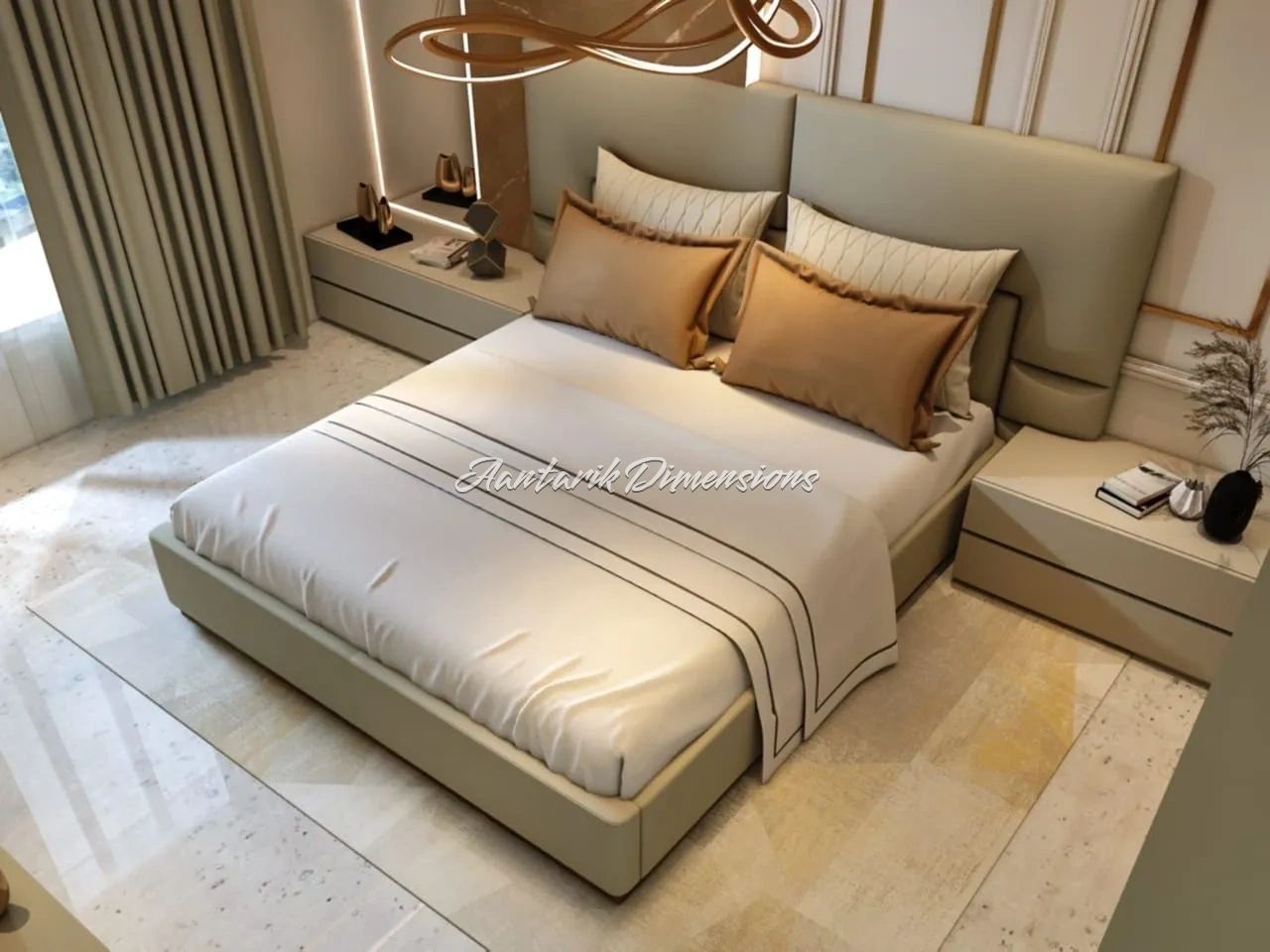 Aantarik Dimensions: Premium Interior Design Studio in Kolkata