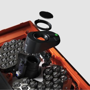 A granular look at the trackman camera, where all the shots are captured and how the replay works.