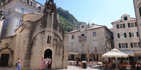 Kotor Montenegro