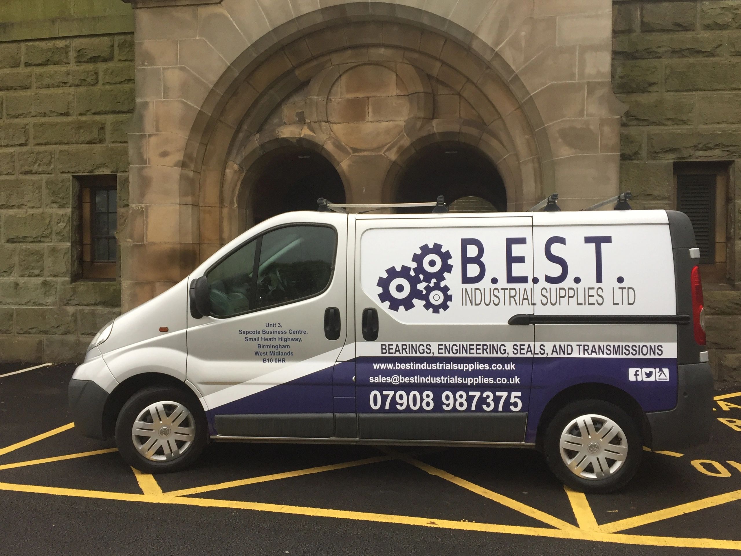 Industrial & Engineering Spares Best Industrial supplies Ltd