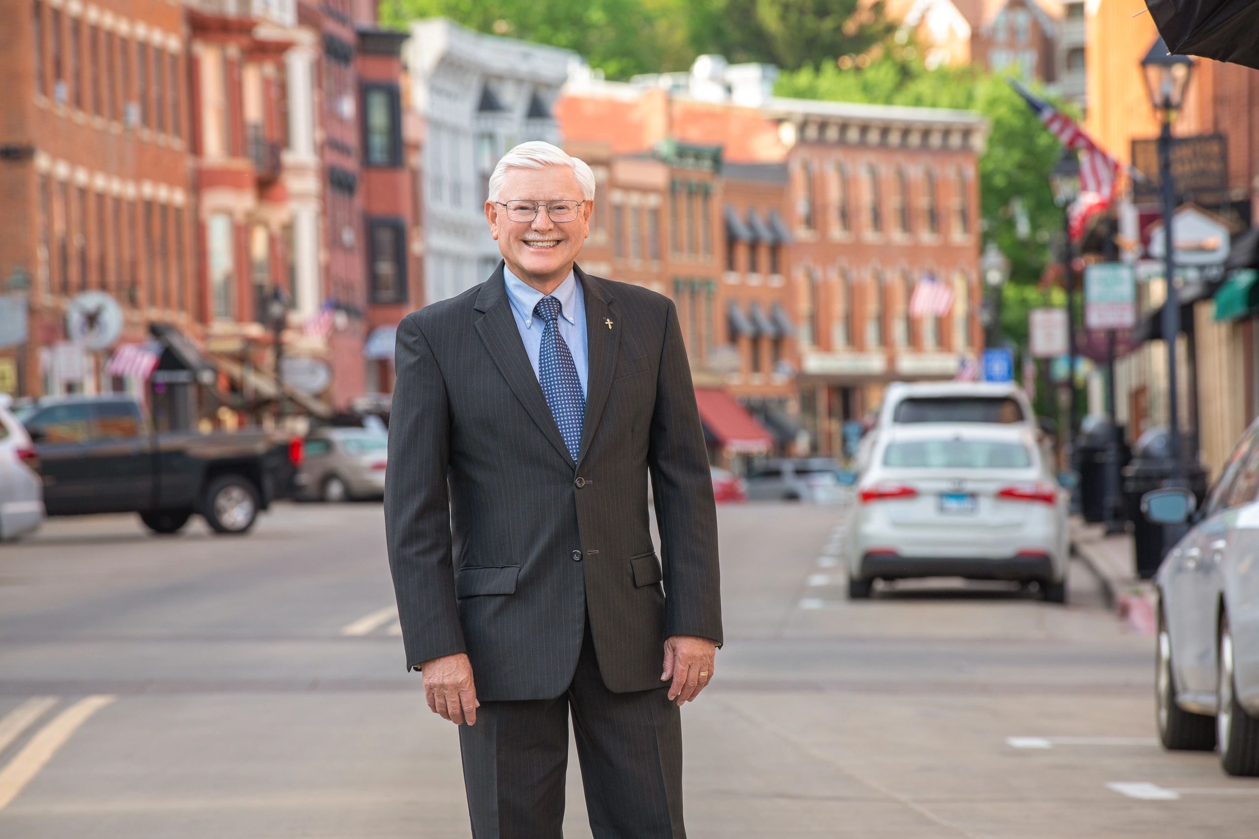 Joseph H. "Joe" Berning
