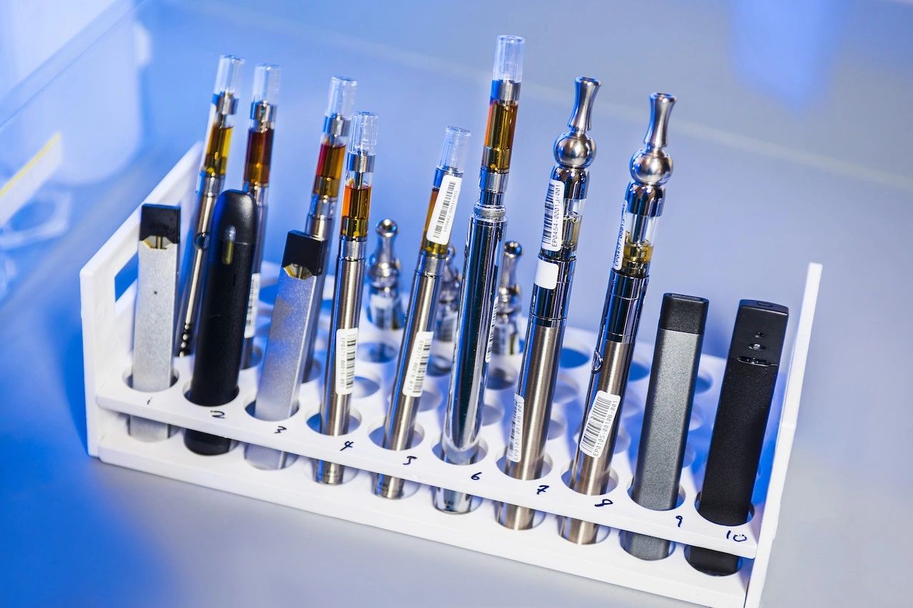 disposable vape products in Vacaville