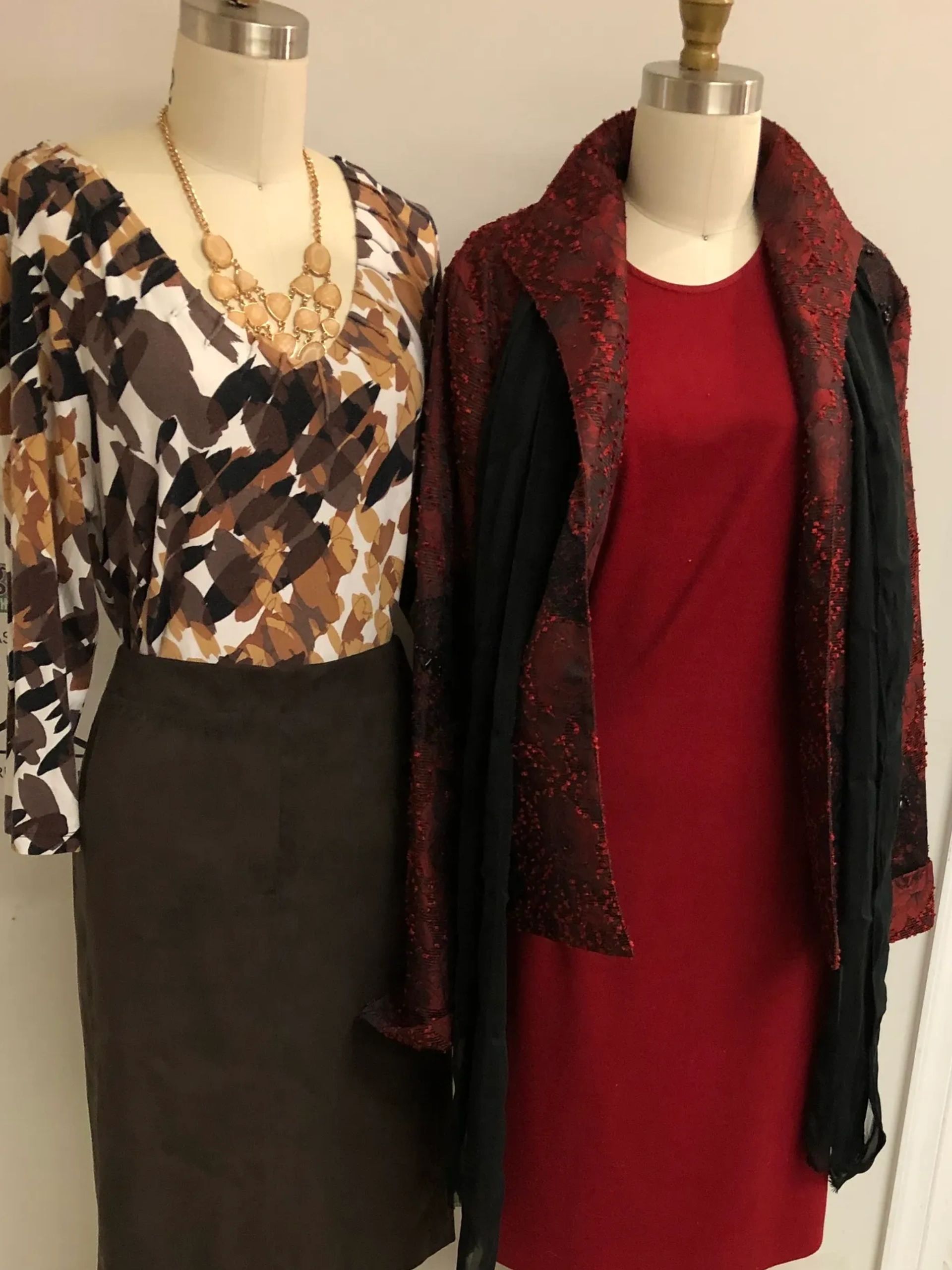 The Fig Leaf Clothing Closet Home