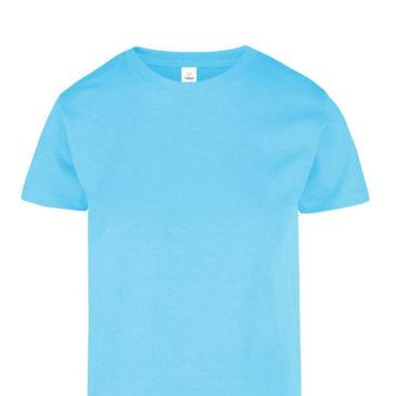 Playera cuello redondo