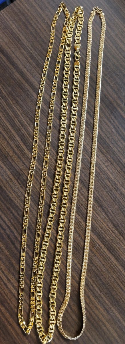 Bishop Chain