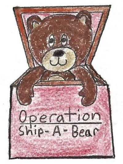 Operation Ship-A-Bear Logo
