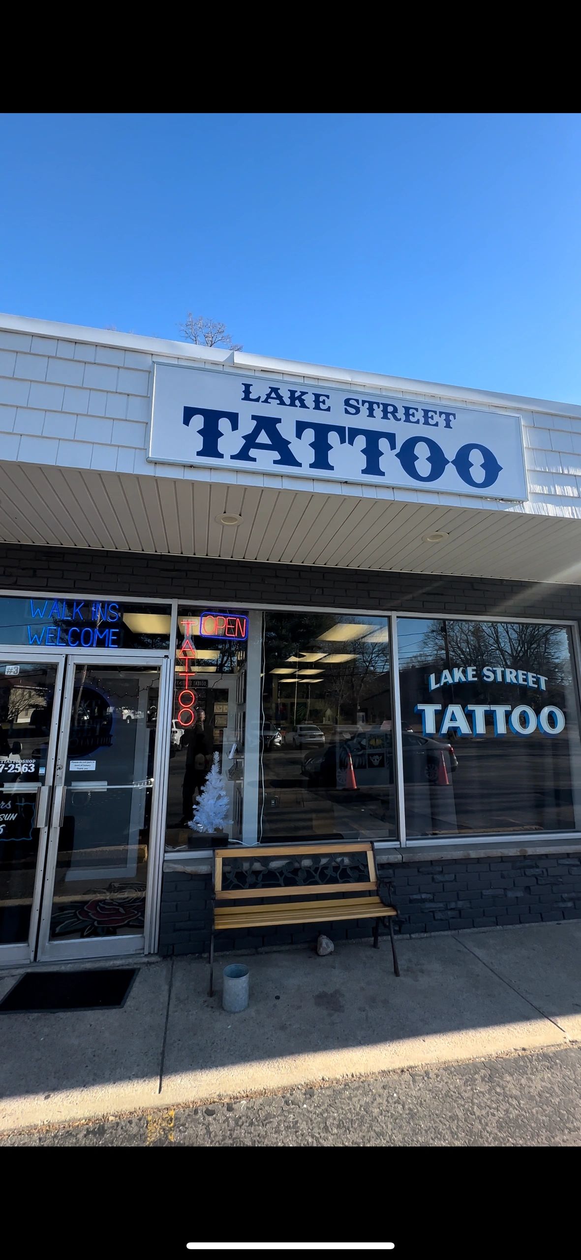 Lake Street Tattoo — tattoo shop in Peabody, MA — photo 1