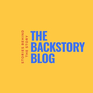 The Backstory blog