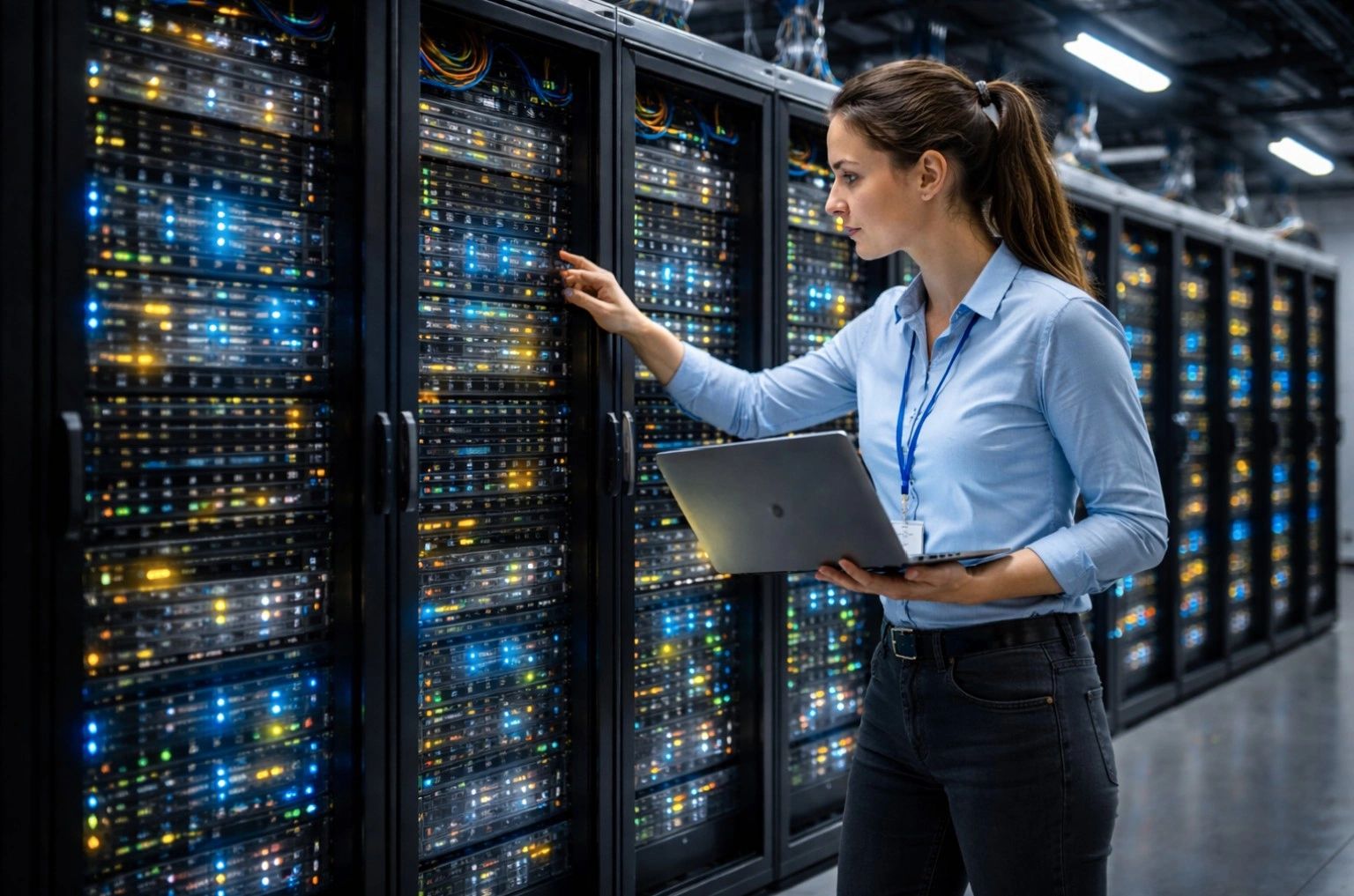 Florida Senate Moves to Put Guardrails on Massive Data Centers