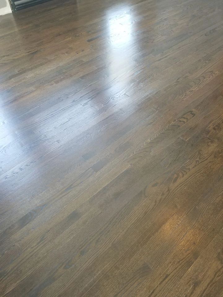 Custom Stains The Wood Floor Guy