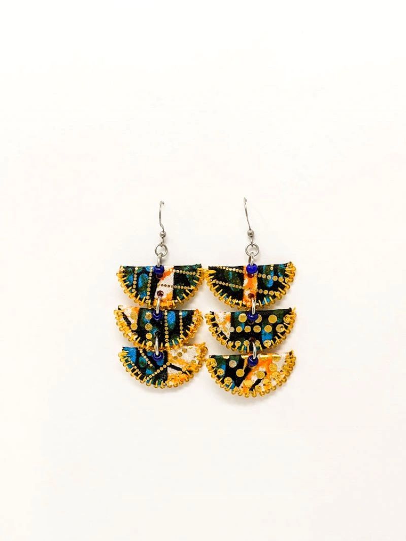 SOLD Set of Two Pair of Earrings