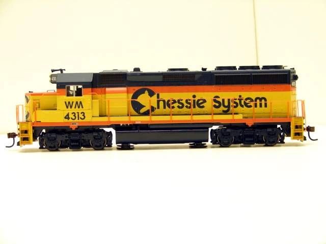 Chessie GP 40-2