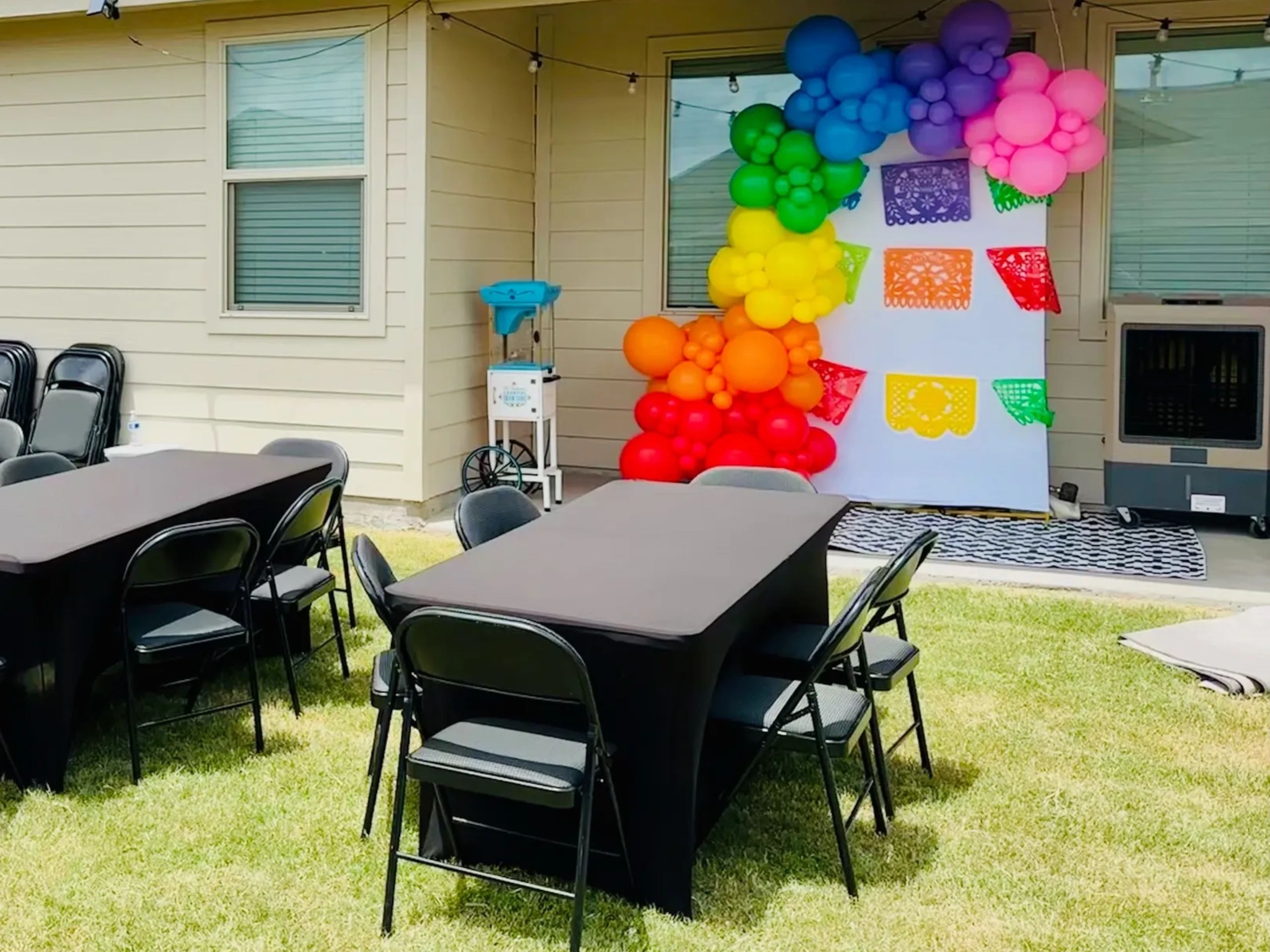 Y&J Party Rentals LLC