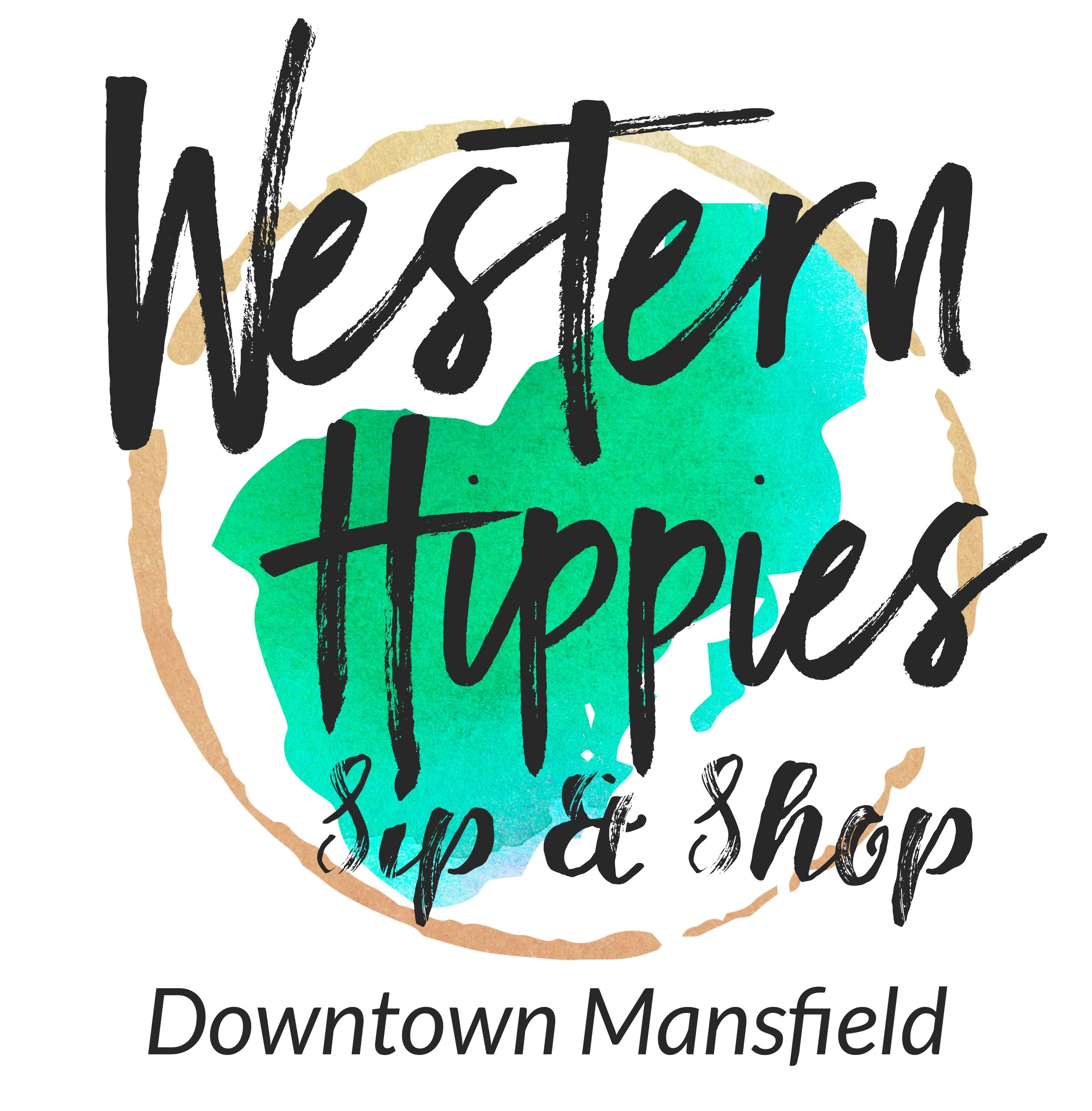 Western Wrapping Paper – Home Town Hippie Boutique