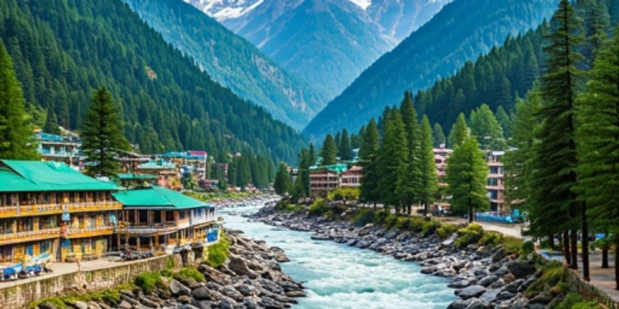 Manali Kasol Trip