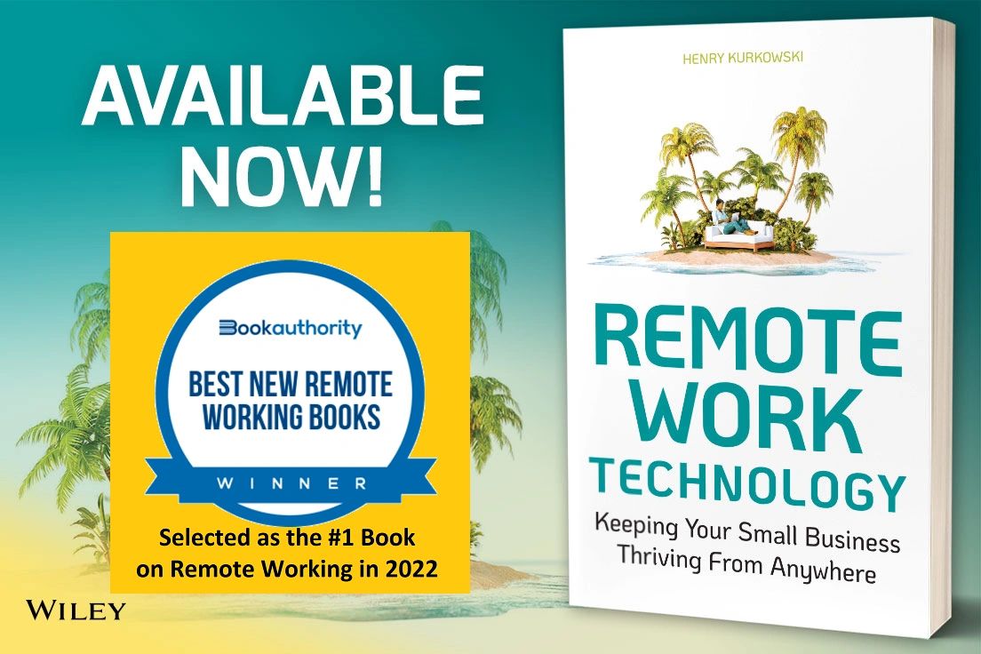 Remote Work Technology, Keeping your small business thriving from ...