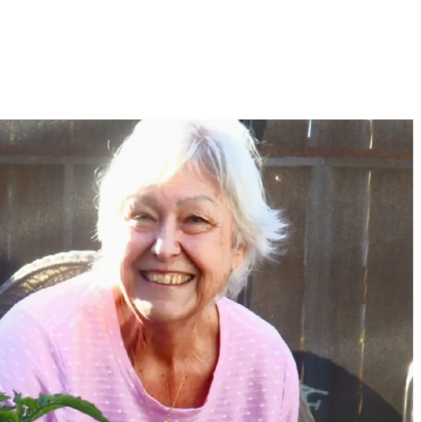 Picture of Margie, owner of Sowing Joy