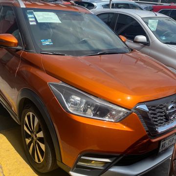 Impecable Kicks con solamente 63 mil km todos los servicios y en Perfecto estados