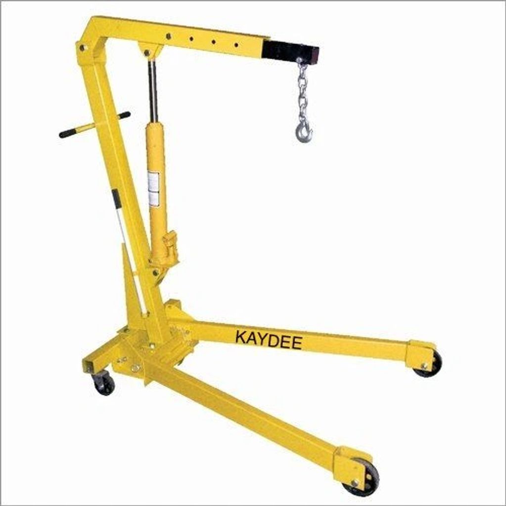 FLOOR CRANE