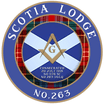 SCOTIA LODGE NO.263