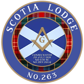 SCOTIA LODGE NO.263