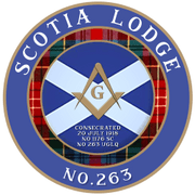 SCOTIA LODGE NO.263