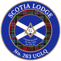 SCOTIA LODGE NO.263