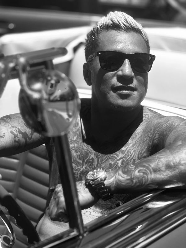 Allan Rivera, Owner