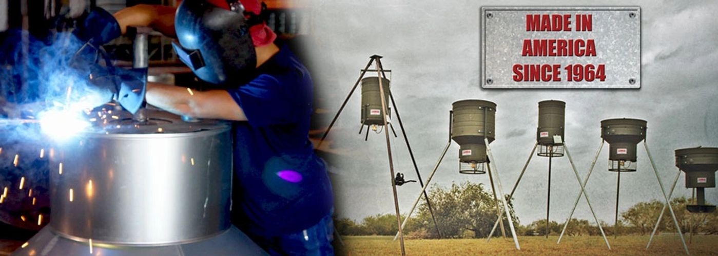 Show Feed, Deer Feeders Lehman H Feeders Robstown, Texas