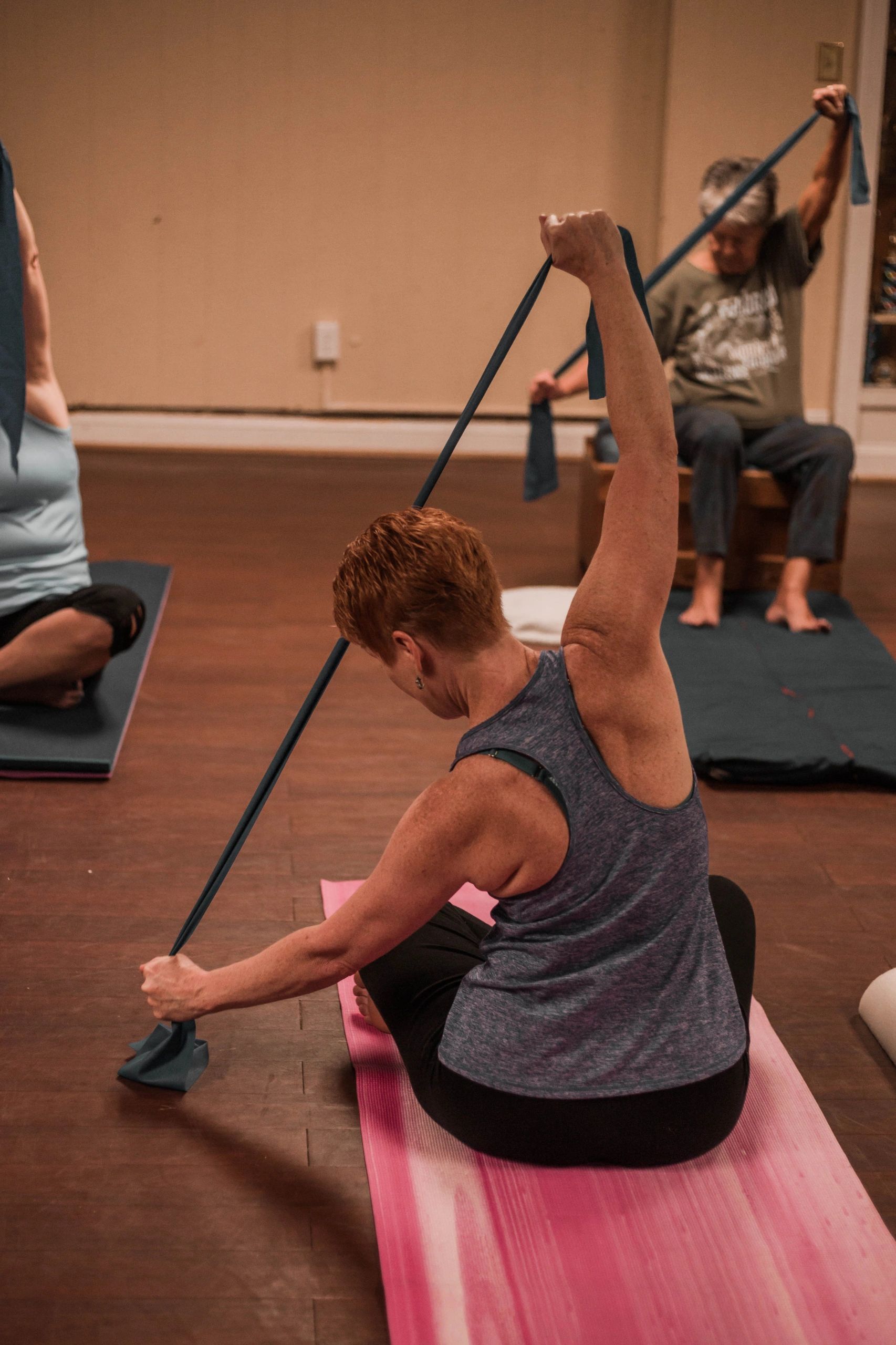 Wellness In Motion Pilates, Physical Therapy