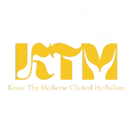 Know Thy Medicine Holistic Herbalism