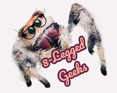 8-Legged Geeks