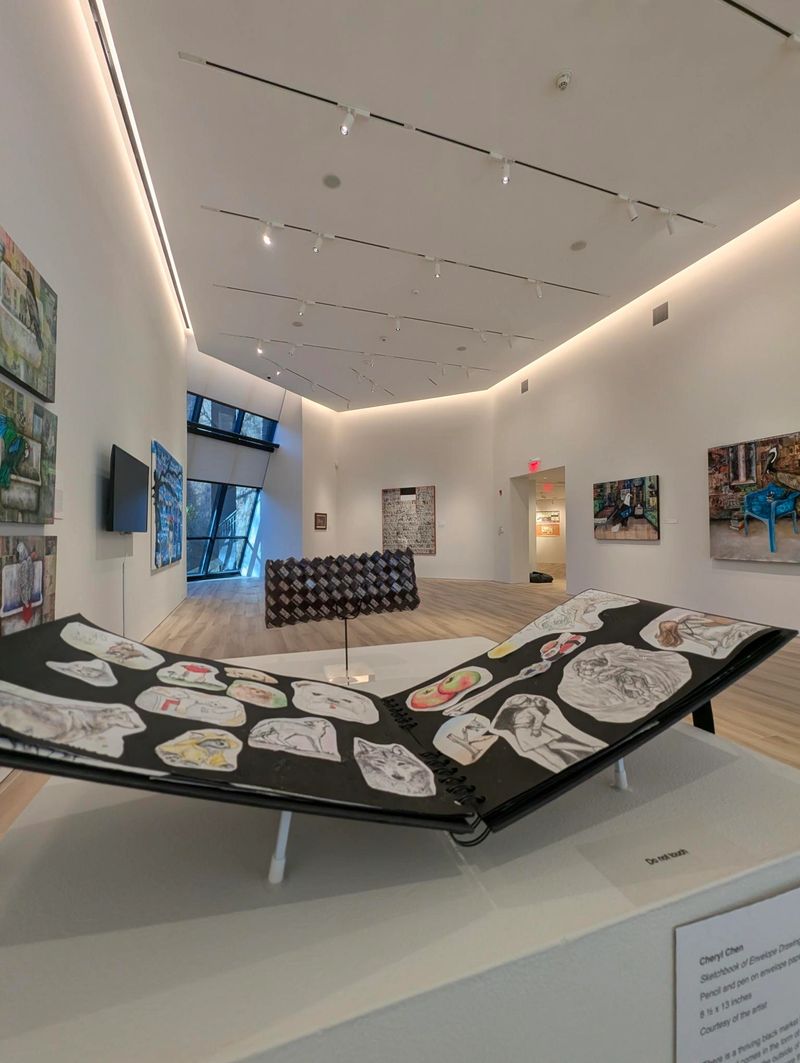 Art gallery
