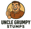 Uncle Grumpy Stumps - Grinding the Competition