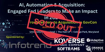 Event on AI, automation, and acquisition in 2023 is sold out.