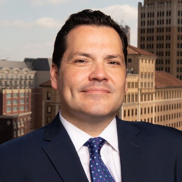 Bexar County Commissioner Justin Rodriguez Ivalis Meza Gonzalez District 8 San Antonio City Council