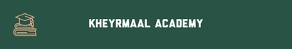 Kheyrmaal Courses
