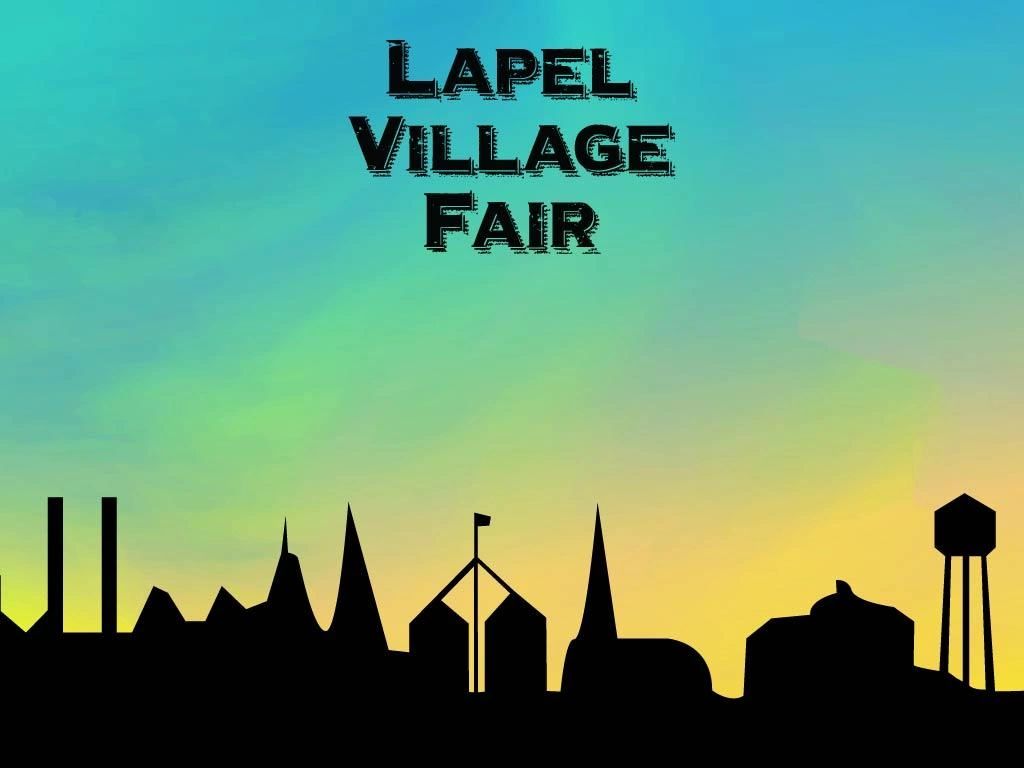 Lapel Village Fair