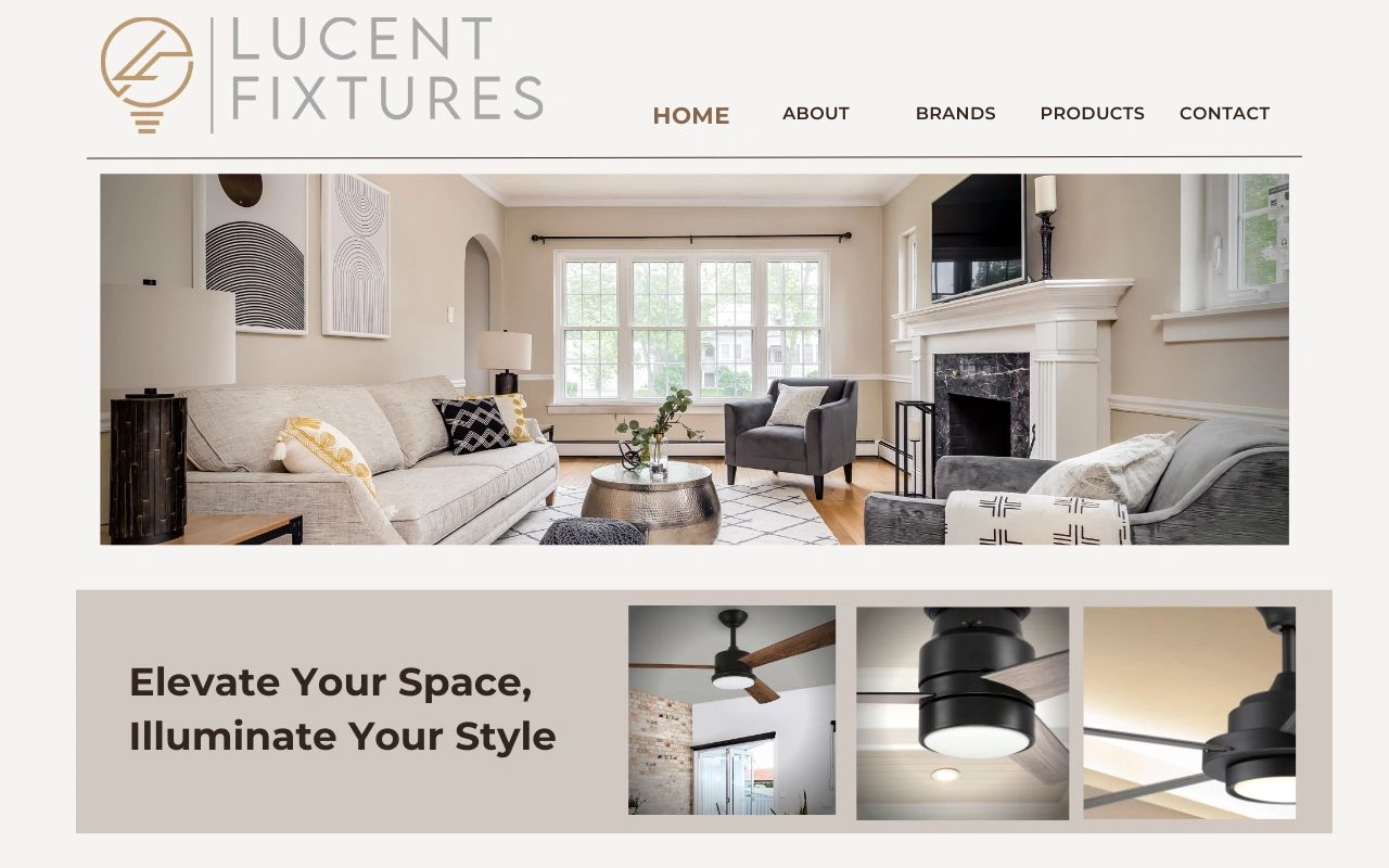 Lucent Fixtures