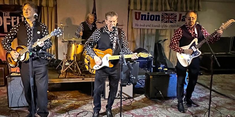 November 2025
Elks Lodge 902
Holyoke, MA
(Photo by Lisa Berigan)