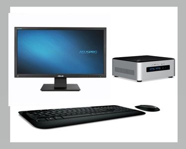 An example of the computers