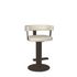 Amisco Garrison Swivel Stool