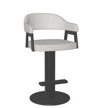 Amisco Jayden Swivel Counter Stool