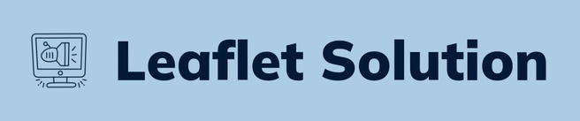 Leaflet Solution