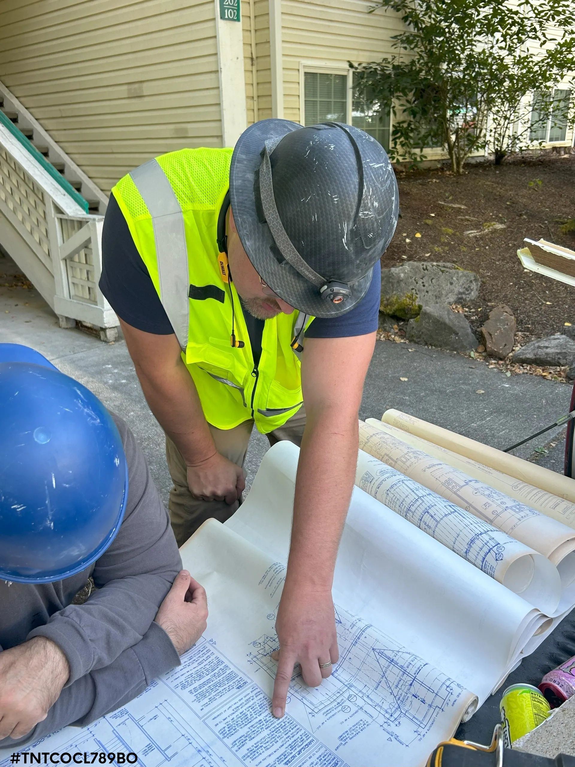 Professional General Contractor Services | TNT Contracting
